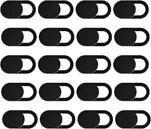 protector privacidad cámara portátil de bajo coste