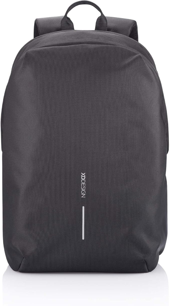 Bobby Soft mochila antirobo