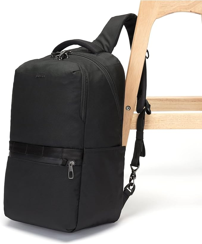 Mochila Pacsafe Metrosafe LS450: Ingeniería Anticorte de Grado Militar