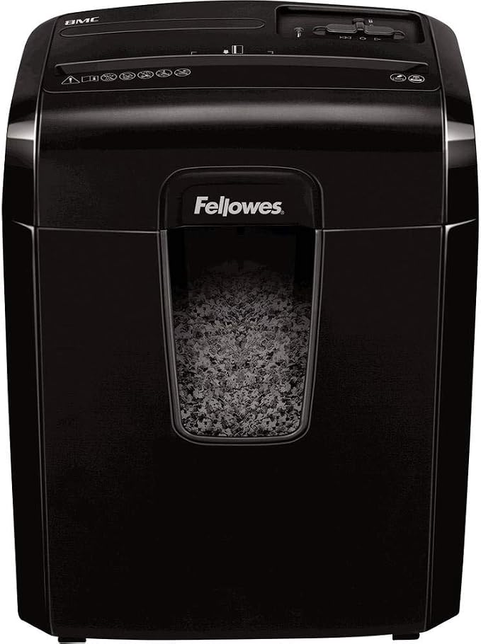 Fellowes Microshred 8Mc