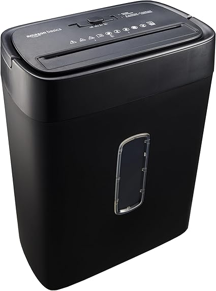 Amazon Basics Microcorte 12 Hojas