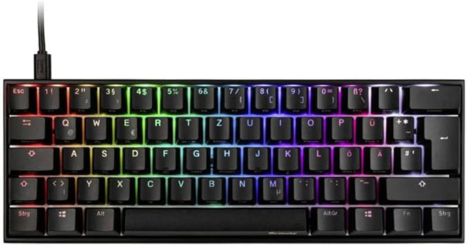 Ducky Mecha Mini