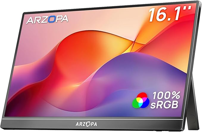 ARZOPA A1 Gamut 15.6"