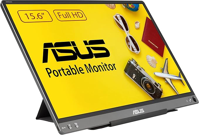 ASUS ZenScreen MB16ACE