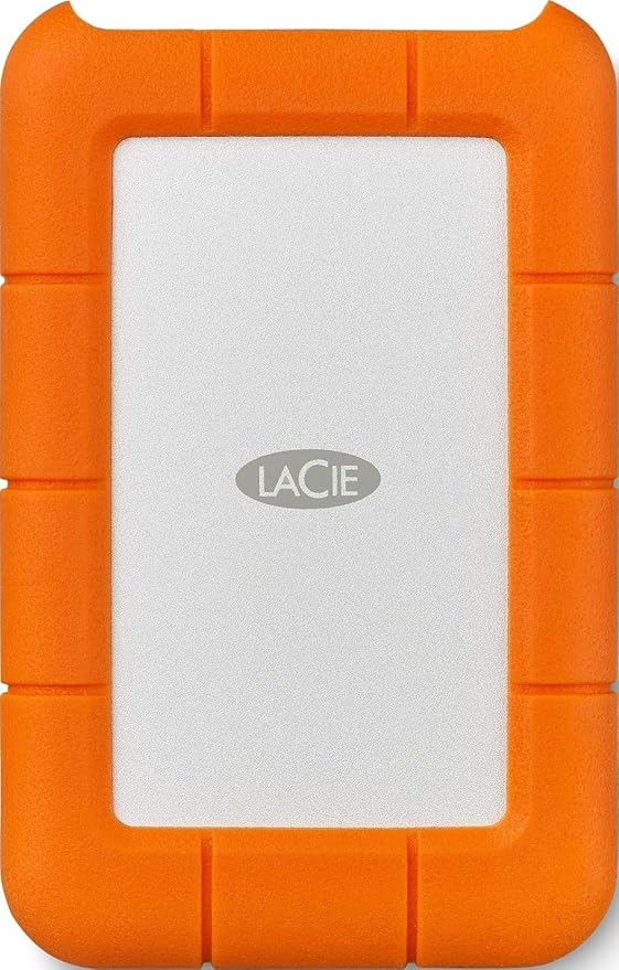 LaCie Rugged Mini USB-C