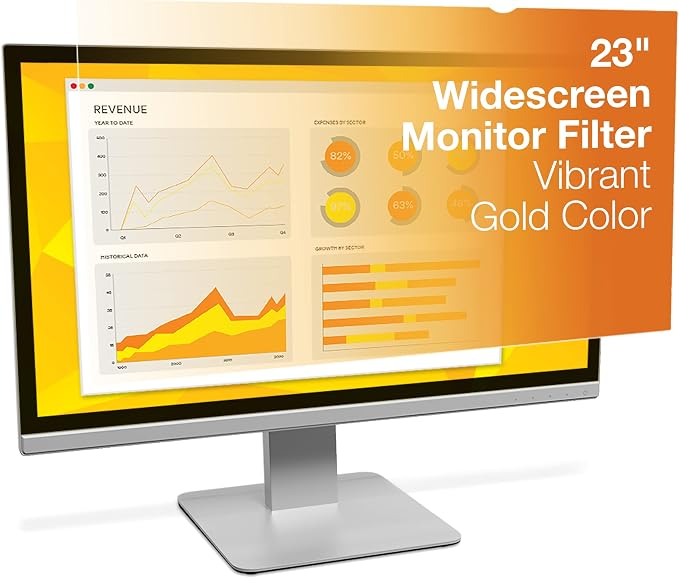 3M Filtro de Privacidad Gold